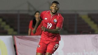 Alberto Quintero y Abdiel Ayarza lideran lista de Panamá para amistoso con Perú