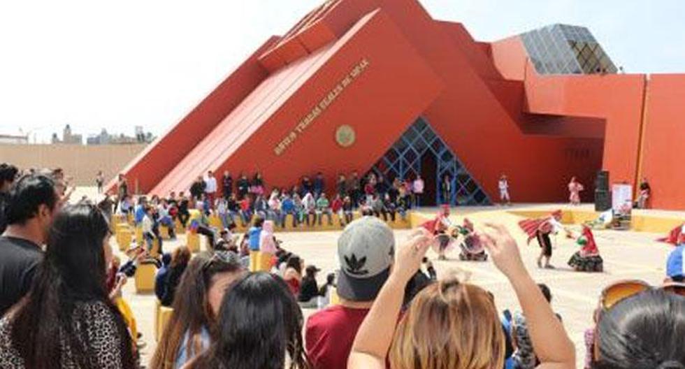 Los visitantes estuvieron conformados por turistas nacionales y extranjeros. (Foto: Andina)