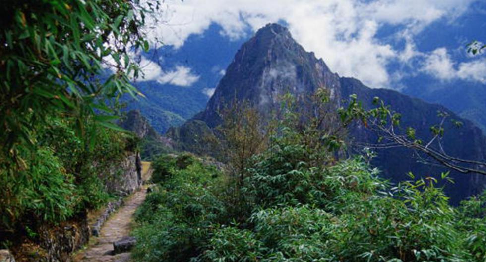 El camino Inca es una ruta que muchos turistas usan para llegar a Machu Picchu. (Foto: GettyImages)