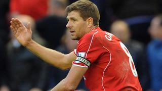 Steven Gerrard podría dejar el Liverpool luego de 17 temporadas