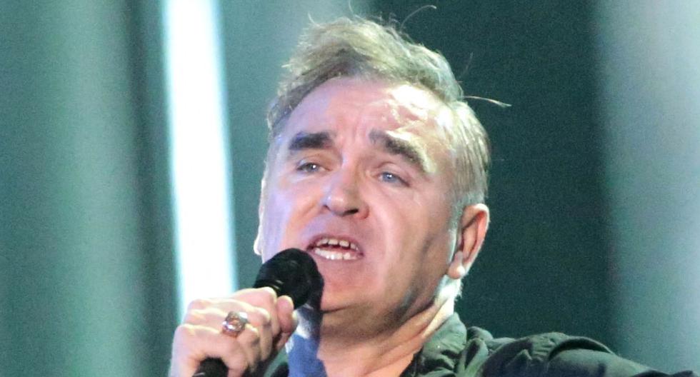 Morrissey cancels his tour in Latin America due to health complications: He will not arrive in Peru