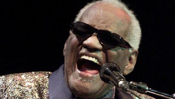 Ray Charles: Diez años sin el rey de la música soul