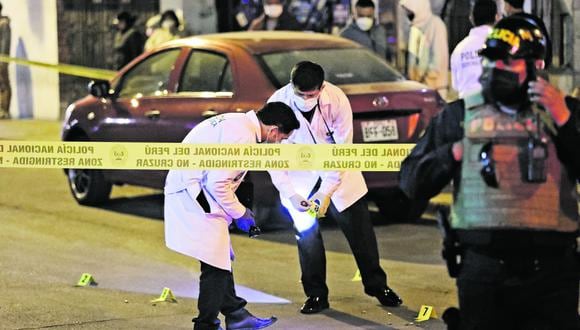 Ola de violencia en Lima y Callao: 23 personas fueron asesinadas solo en noviembre y 5 sobrevivieron a ataques de sicarios | seguridad ciudadana | sistema de administración de justicia desempleo PNP