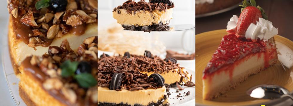 Cheesecake en la mesa: 6 versiones imperdibles en Lima