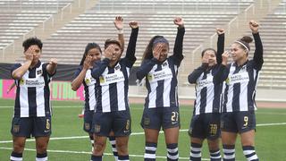 Alianza Lima: ¿qué jugador visitó al equipo femenino previo al Clásico de este fin de semana?