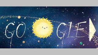 Lluvia de estrellas de las Gemínidas: Google celebra la mejor lluvia celestial del año