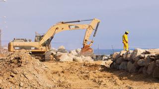 Pérdida de playas reactiva las protestas en Trujillo