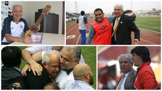 Aníbal 'Maño' Ruiz: su paso en el fútbol peruano en imágenes