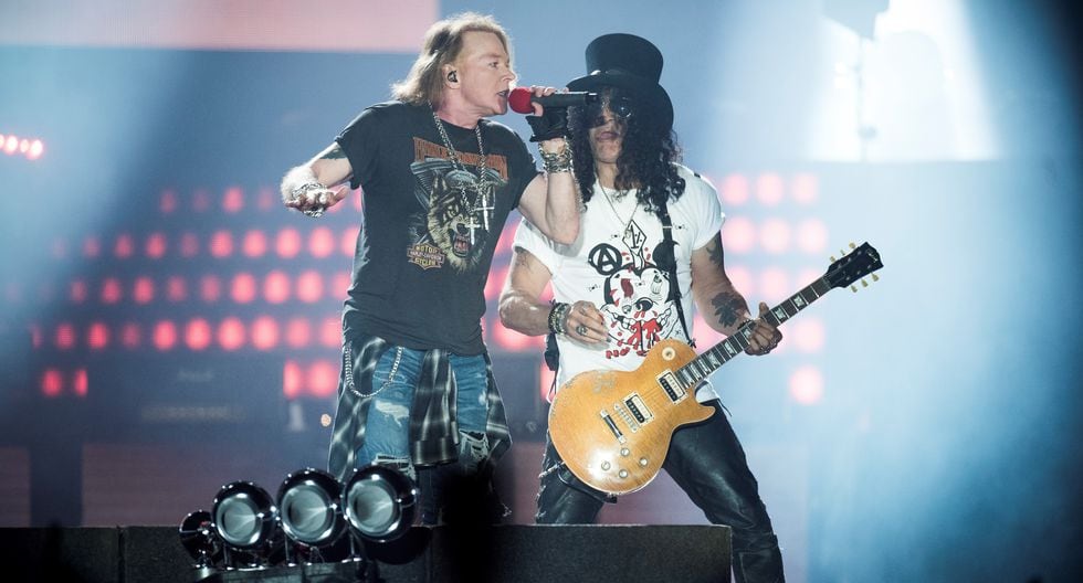 Guns N’ Roses cancela concierto en Costa Rica por el coronavirus. IN3AJW5SE5HQLP5BODXLYAZPLY