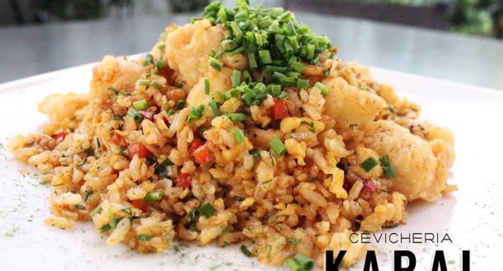 Karal, busca satisfacer a sus clientes con los platos más variados. (Foto: Karal-Facebook)