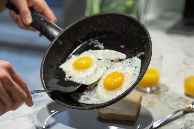 Sagittarius is recommended to eat eggs.  (Photo: Pexels)