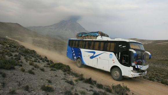 Ubinas: todo listo para la evacuación de Querapi