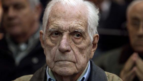Argentina: Condenan a ex dictador Bignone por cuarta vez