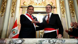 Ollanta Humala: "La política económica no va a cambiar"