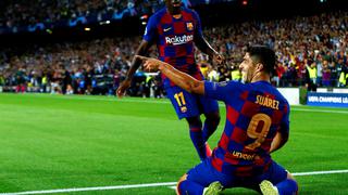 Con doblete de Suárez y un Messi determinante, Barcelona venció al Inter de Milán por la Champions League | VIDEO