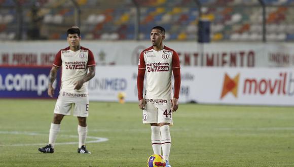 Rodrigo Vilca debutó oficialmente con Universitario de Deportes en la Liga 1. (Foto: Violeta Ayasta/ @photo.gec)