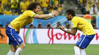 El festejo de Brasil ante Croacia camino a su sexto Mundial