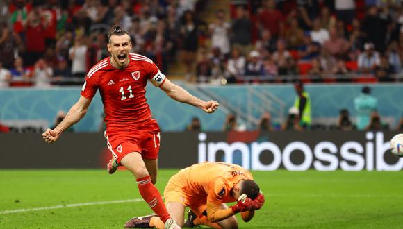 Bale logró el empate vía penal. (Foto: Reuters)