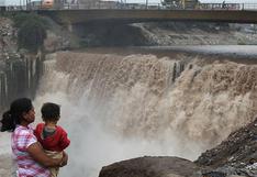 Chosica: centros de salud están en alerta por crecida del río Rímac