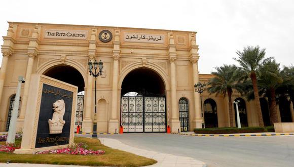 Reabre lujoso hotel usado como cárcel para príncipes saudíes. (Foto: Reuters)