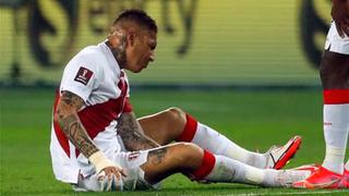 Juan Carlos Oblitas puso en duda la presencia de Paolo Guerrero