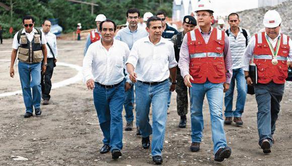 Moci&oacute;n plantea que lo investigado sobre el gobierno de Ollanta Humala sea trasladado a la Comisi&oacute;n Lava Jato. (Foto: El Comercio)
