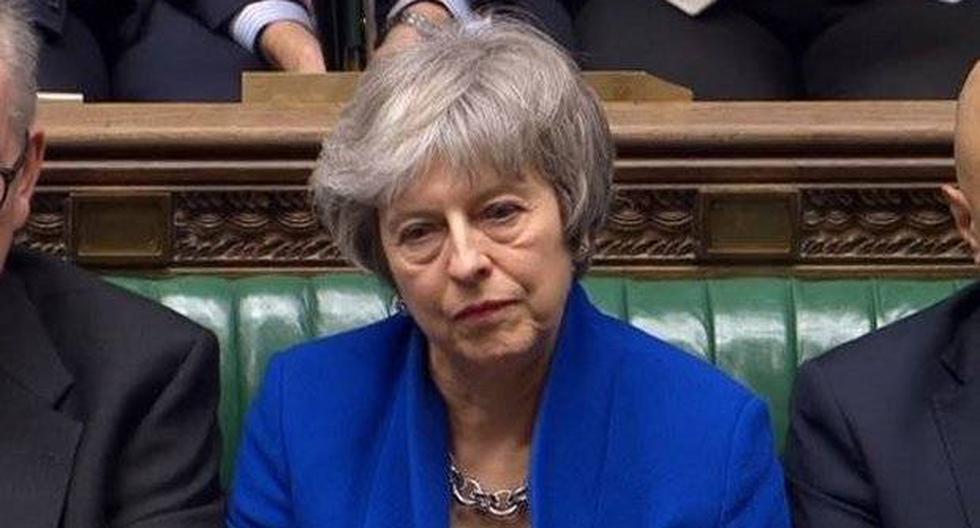 Theresa May afirmó que continuará trabajando para "cumplir con la solemne promesa" de materializar el resultado del referéndum de junio de 2016. (Foto: EFE)