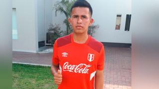 Osama Vinladen, futbolista peruano: “Mis compañeros me dicen ‘Bomba’ o ‘Bombardero’”