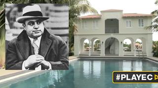 Residencia de Al Capone en Miami abre sus puertas a turistas