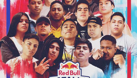 Serán 16 participantes buscarán el trono y clasificar a la final internacional en México. | Foto: Red Bull