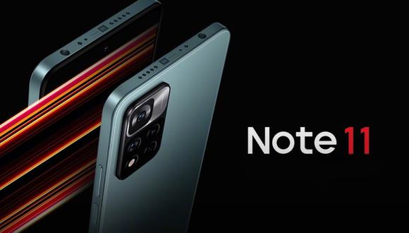 Pantalla Xiaomi Redmi Note 11 5G / M4 PRO 5G - Smartphones Peru