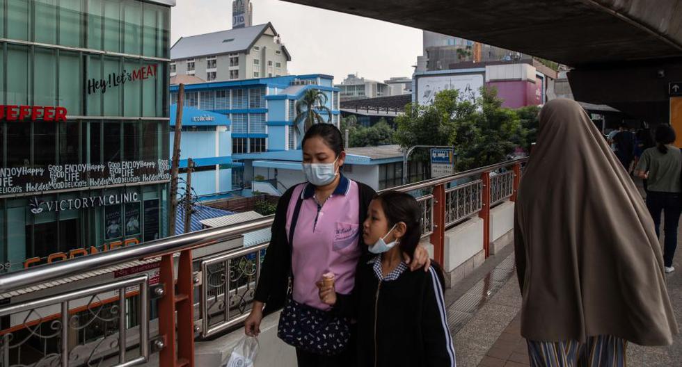 Los investigadores concluyeron que la polución reduce la esperanza de vida "casi tanto como el consumo de tabaco". (Foto: Getty Images)