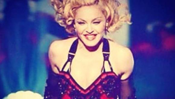 Instagram: Madonna vuelve a fascinar a sus seguidores