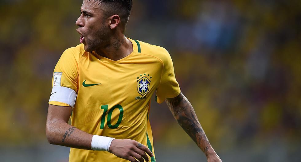 O en la Copa América o en los Juegos Olímpicos. Solo en un podrá jugar Neymar. (Foto: Getty Images)