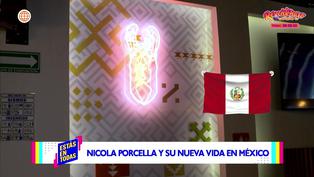Nicola Porcella inauguró su propio restaurante de comida peruana en México