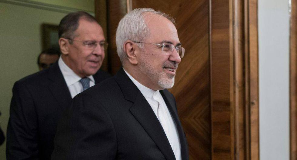 El departamento iraní también reaccionó en su texto a las nuevas amenazas efectuadas ayer por el presidente estadounidense contra el acuerdo nuclear (Foto: EFE)