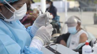 Vacuna contra el COVID-19: más de 693 mil peruanos fueron inmunizados 