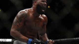 UFC Fight Night: Con el gran triunfo de Curtis Blaydes en la estelar, revive los mejores momentos del evento en Las Vegas