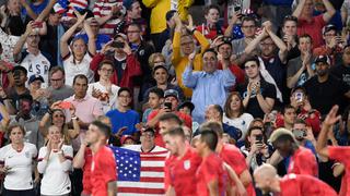 Estados Unidos superó 4-0 a Guyana por la primera fecha de la Copa Oro | VIDEO
