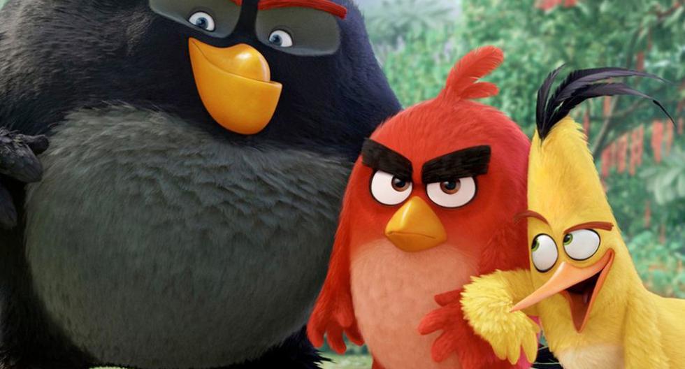 Angry Birds se convierte, junto a Neighbors 2: Sorority Rising, en los estrenos más importantes de la semana en USA. (Foto: Sony Pictures)