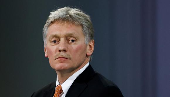 El portavoz del Kremlin, Dmitri Peskov, brindó una entrevista a la cadena estadounidense CNN donde admitió que la falta de entendimiento entre ambos bandos "no es bueno. Es perturbador". (Foto: Evgenia Novozhenina / Reuters)