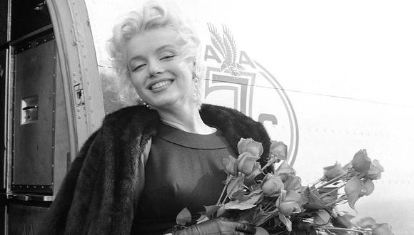 La BBC prepara una serie sobre los últimos meses de vida de Marilyn Monroe. (Foto: @marilynmonroe)
