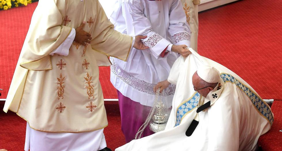 Papa Francisco (Foto:EFE)