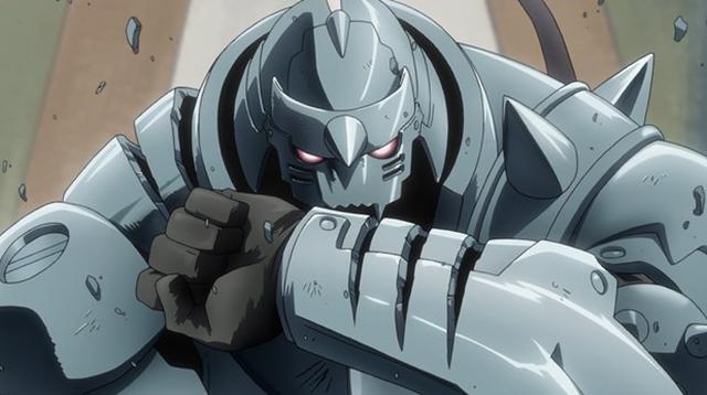 "Fullmetal Alchemist": se revela el aspecto de Alphonse Elric - 1