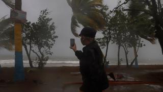 Tormenta tropical Laura deja en Puerto Rico cerca de 200.000 sin electricidad y mucha lluvia | FOTOS