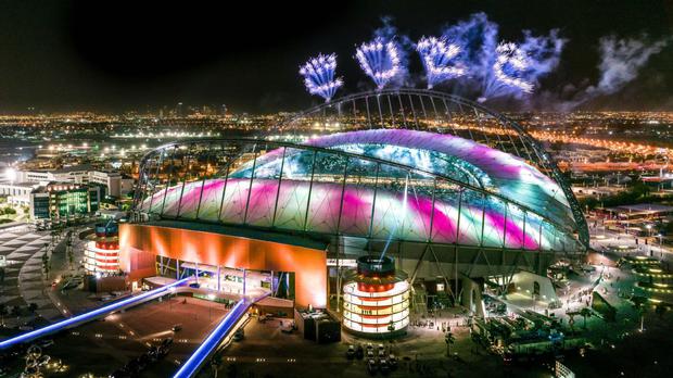 Estadio Internacional Khalifa. (Foto: EFE)