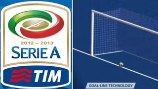Serie A analiza usar tecnología del gol en la próxima temporada
