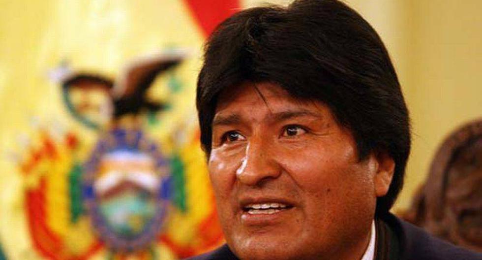 El presidente boliviano cree que Nicolás Maduro ganó “limpiamente” las elecciones en Venezuela (USI). 
