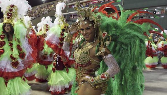 ¿Sabes cuánto cuesta asistir al Carnaval de Río de Janeiro?