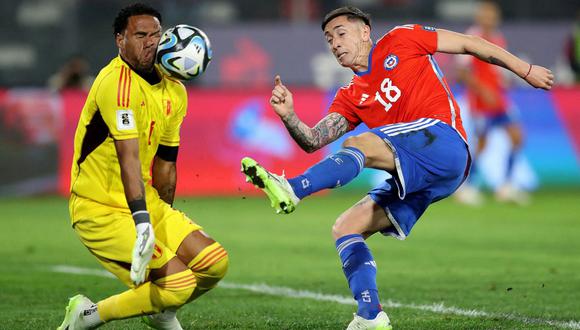 “Chile gana sin jugar bien”: así informó la prensa chilena la derrota de la selección peruana en Santiago